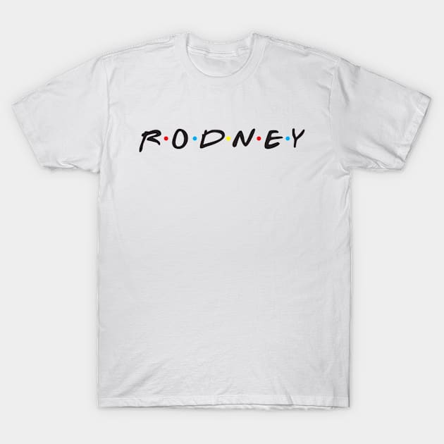 RODNEY T-Shirt by Motiejus